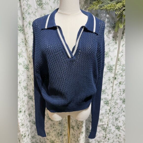 525 America Sweaters - 525 long sleeve top